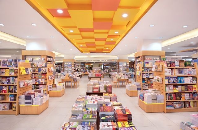 5 Mall di Jakarta Ini Terdapat Buku-buku yang Dijual Ditempat Asyik!