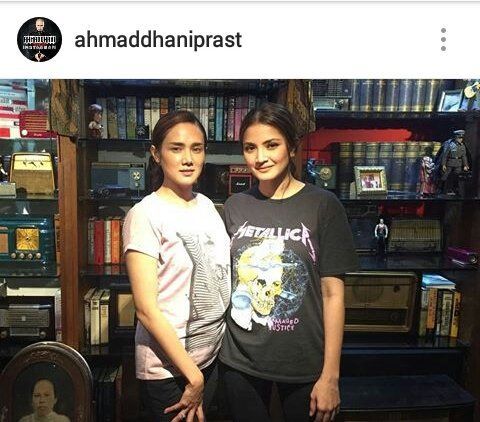 unggah foto istri aja salah lho