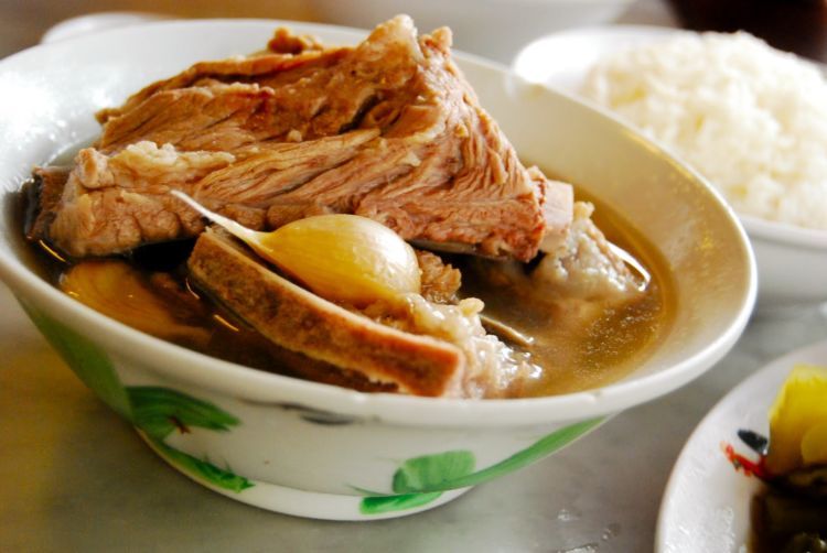 bak kut teh