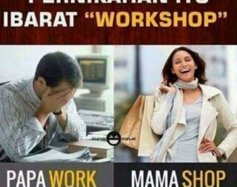 15 Gambar Lucu Ini Buktikan Kalau Pernikahan Punya Sisi 