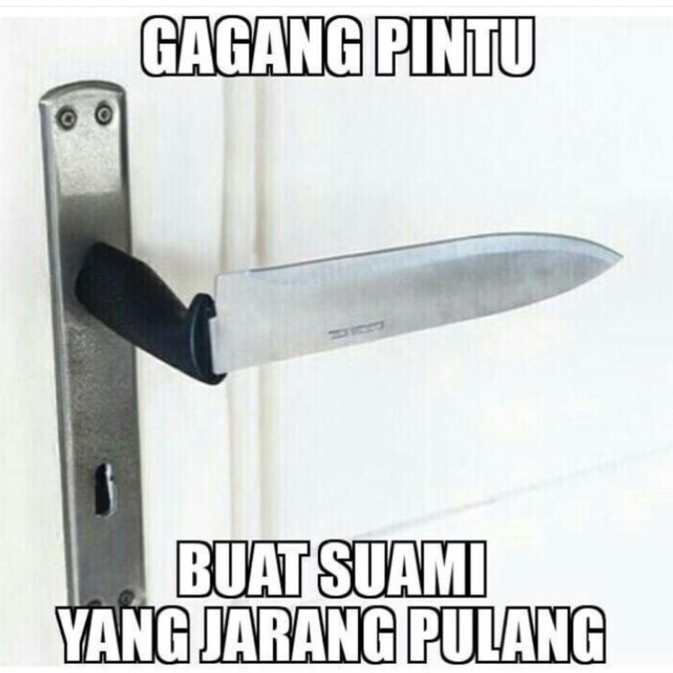 masih berani?