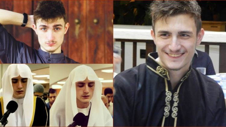 10 Gaya Fatih Seferagic, Hafiz Ganteng yang Bisa Buktikan Stylish dan Saleh Bisa Jalan Bareng