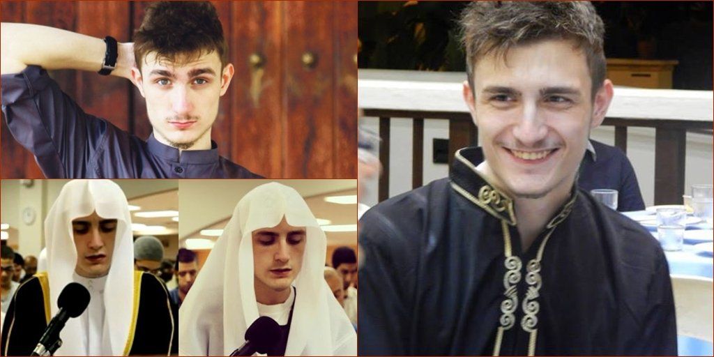 10 Gaya Fatih Seferagic, Hafiz Ganteng yang Bisa Buktikan Stylish dan Saleh Bisa Jalan Bareng