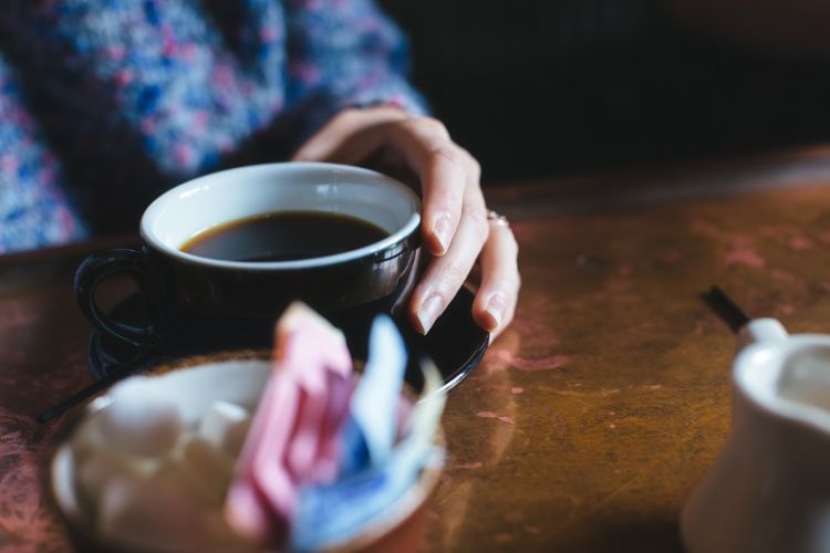 Nikmati kopi terbaik di hari Senin