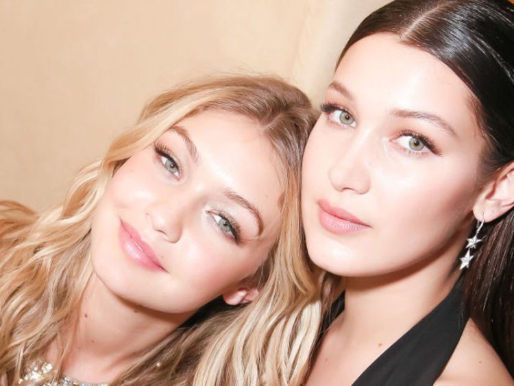 gigi dan bella hadid