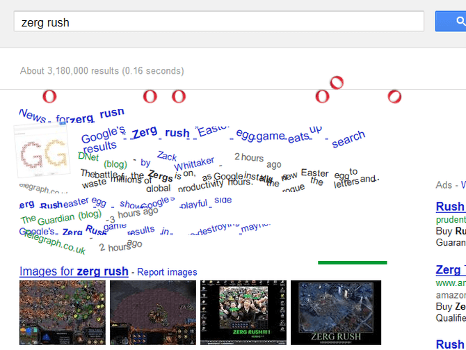 Masukkan 4 Kalimat Ini ke Kolom Search Google-mu. Kamu Bakal Masuk ke Game Seru!