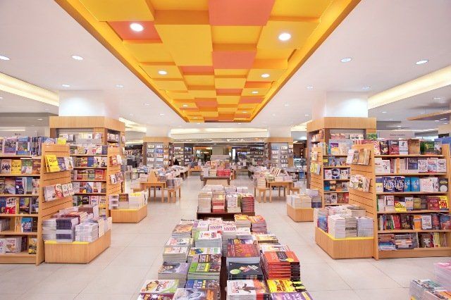 5 Mall di Jakarta Ini Terdapat Buku-buku yang Dijual Ditempat Asyik!