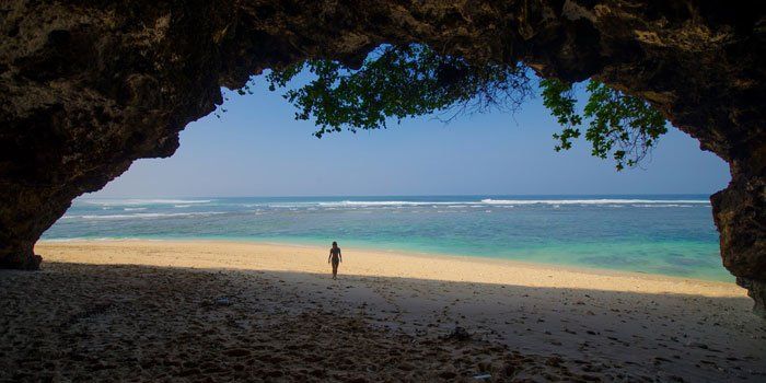 10 Hidden Beach di Kuta Selatan Ini Wajib Kamu Nikmati Keindahannya. Gratis!