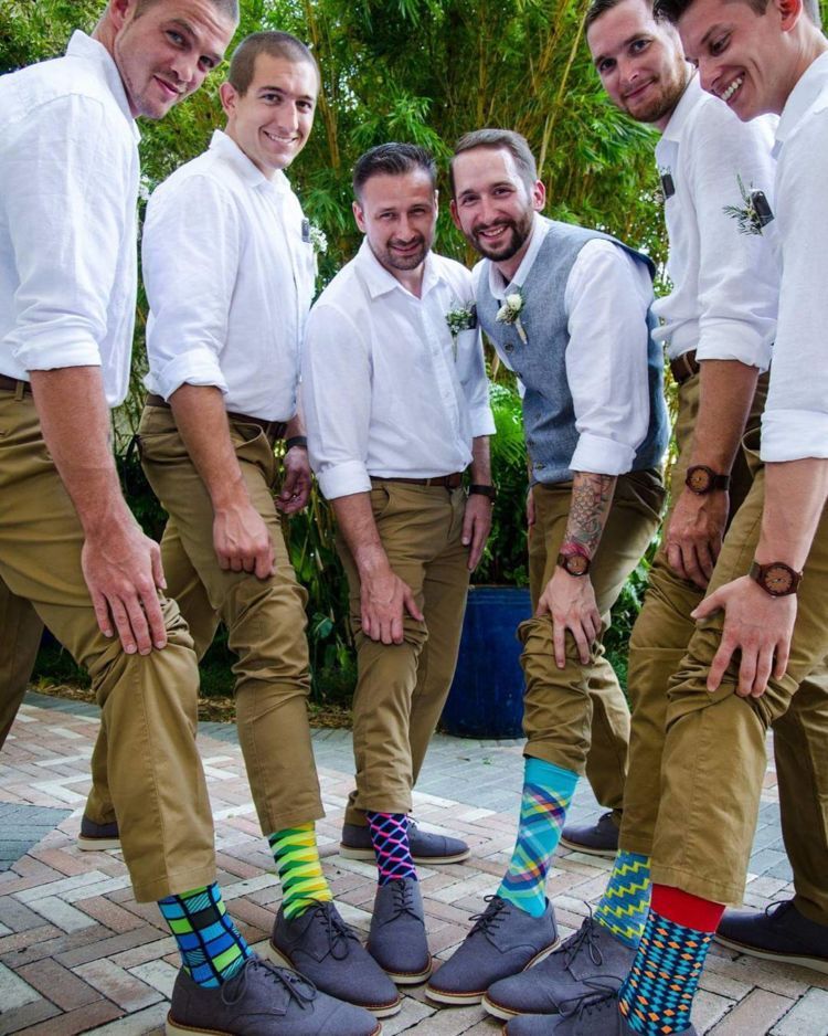 groomsmen