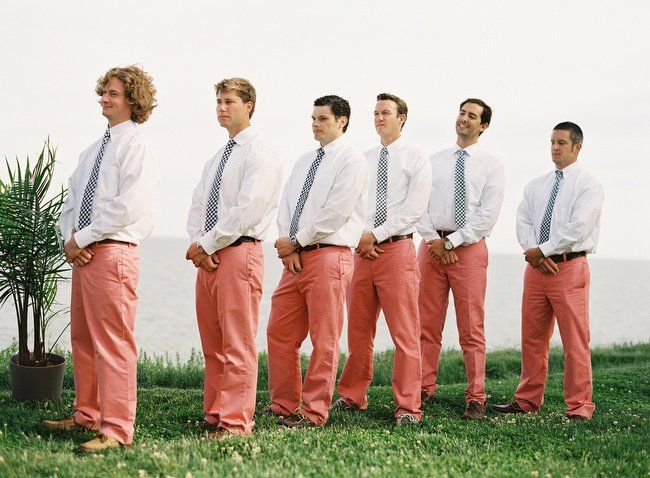 groomsmen