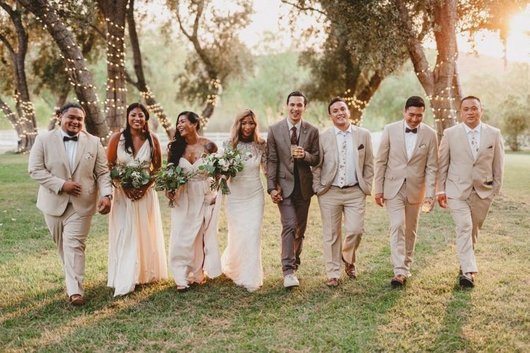 groomsmen