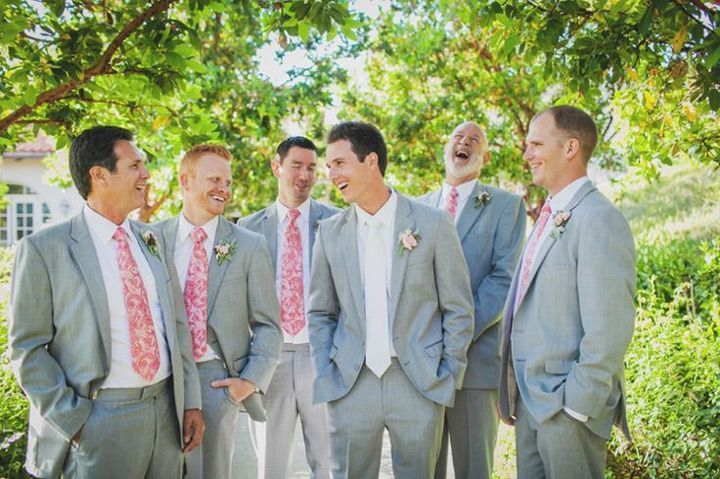 groomsmen