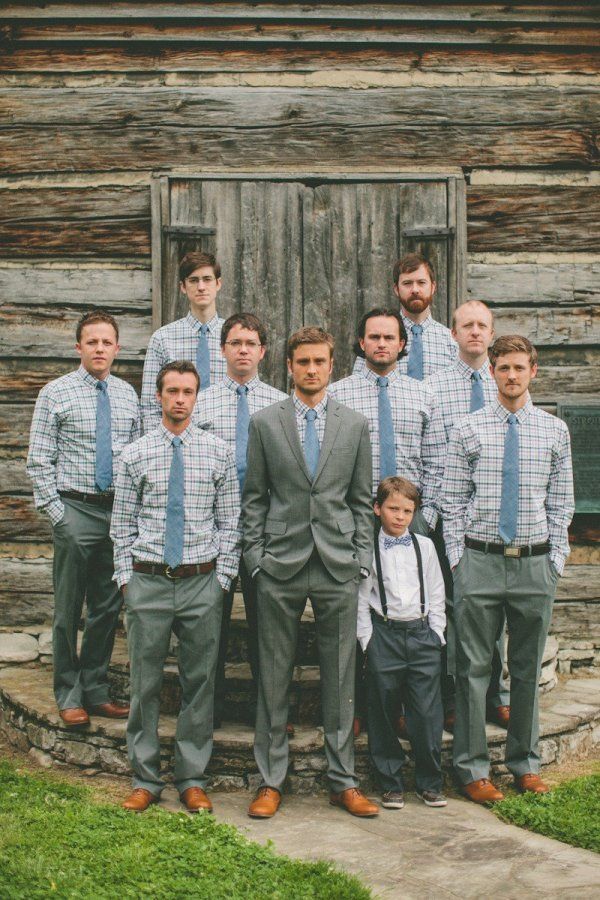 groomsmen