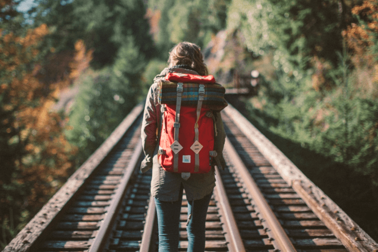 Jalan-jalan murah meriah a la backpacker