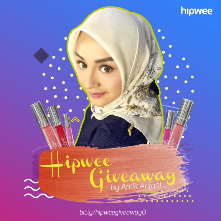 Hipwee giveaway bersama Antik