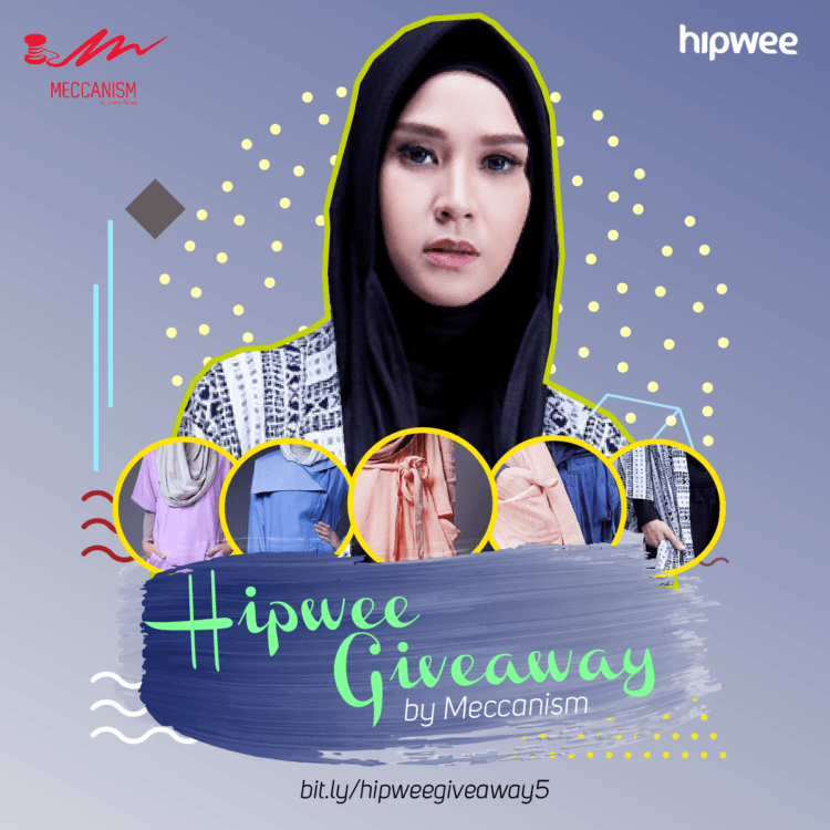 Hipwee Giveaway bersama Meccanism