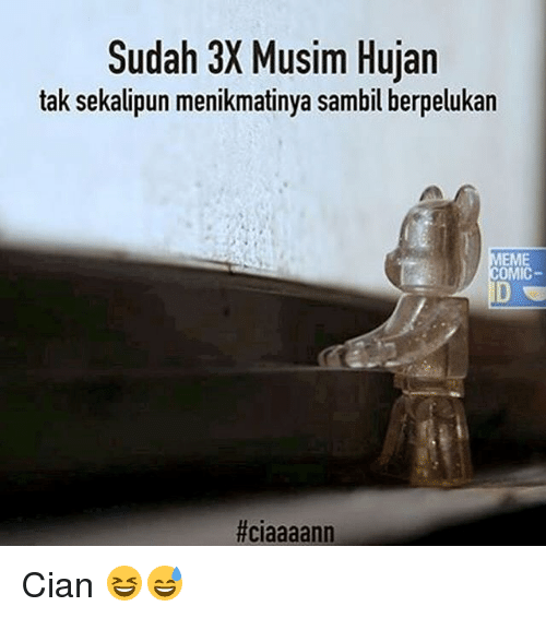 musim hujan