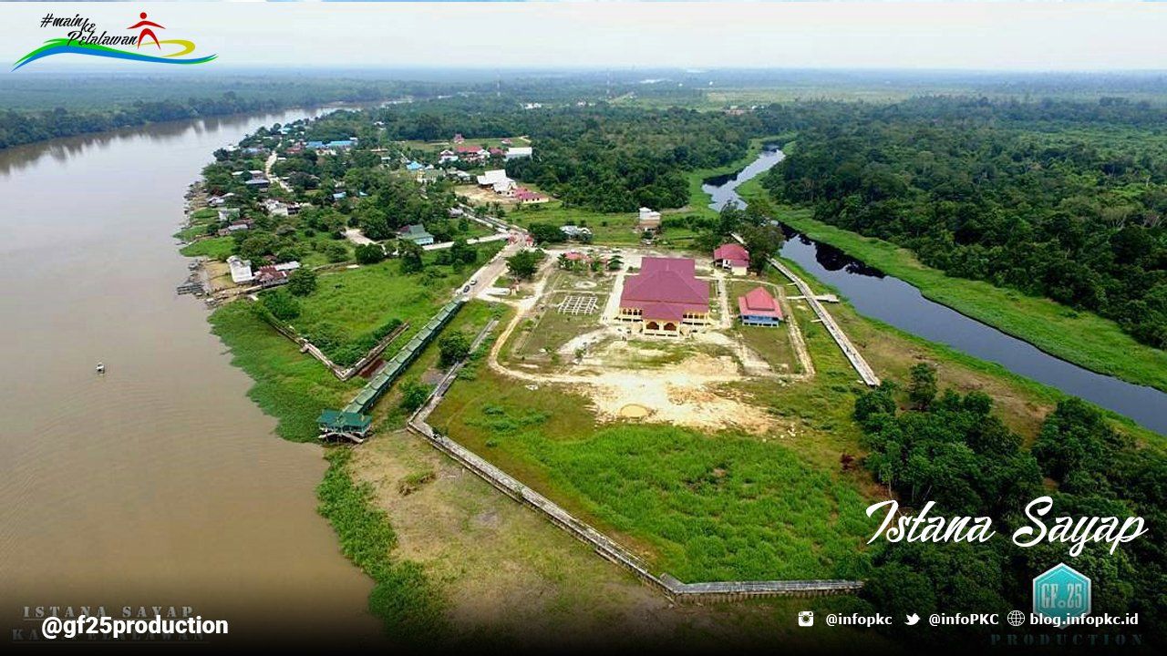 7 Tempat Wisata Kabupaten Pelalawan yang Harus Masuk List Tempat Liburanmu