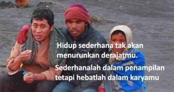 Tidak Ada Orang yang Sukses Sendirian. Kata-Kata Bijak Jamil Azzaini ini Bisa Meyakinkanmu