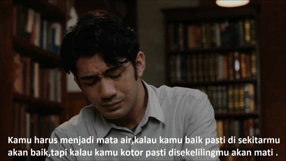 Ini Dia 5 Kalimat Inspiratif dari Film Rudy Habibie