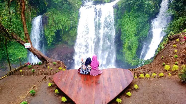 Wisata Kalipagu, Destinasi Liburan di Banyumas Baturaden