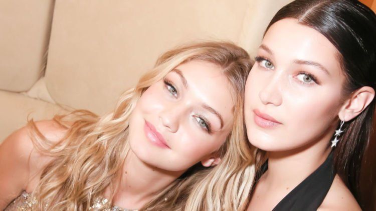 8 Inspirasi Berbagi Momen Fashion Kakak-Beradik Hadid Bersaudara, Gigi dan Bella!