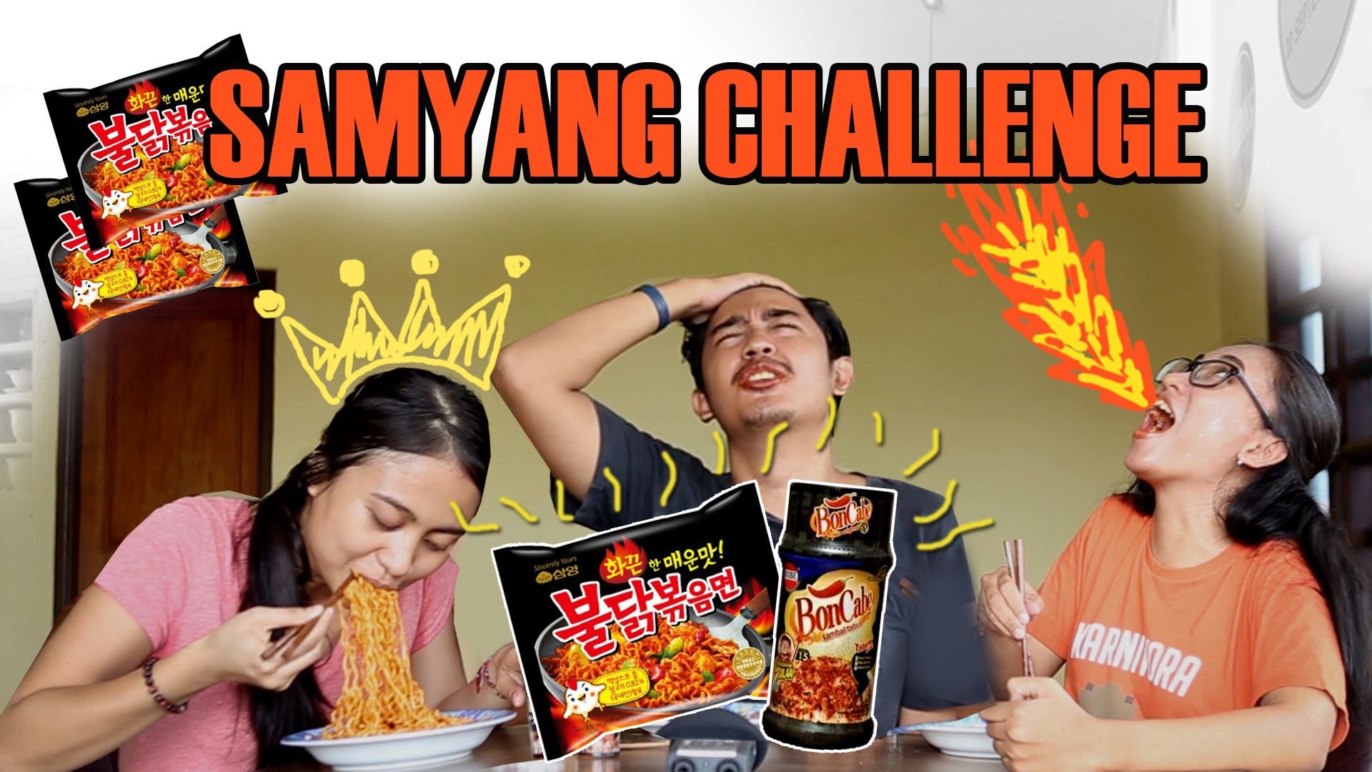 Jangan Ngaku Anak Hits Kalau Belum Coba 5 Challenge Kekinian Ini!