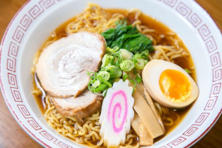 yakibuta dalam ramen