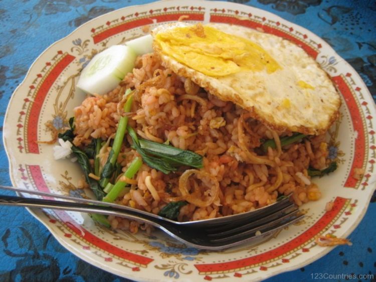 nasi goreng