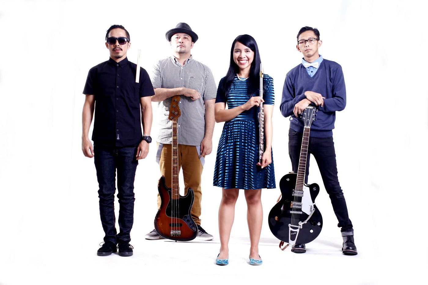 Ini Band Asal Indonesia yang Go International