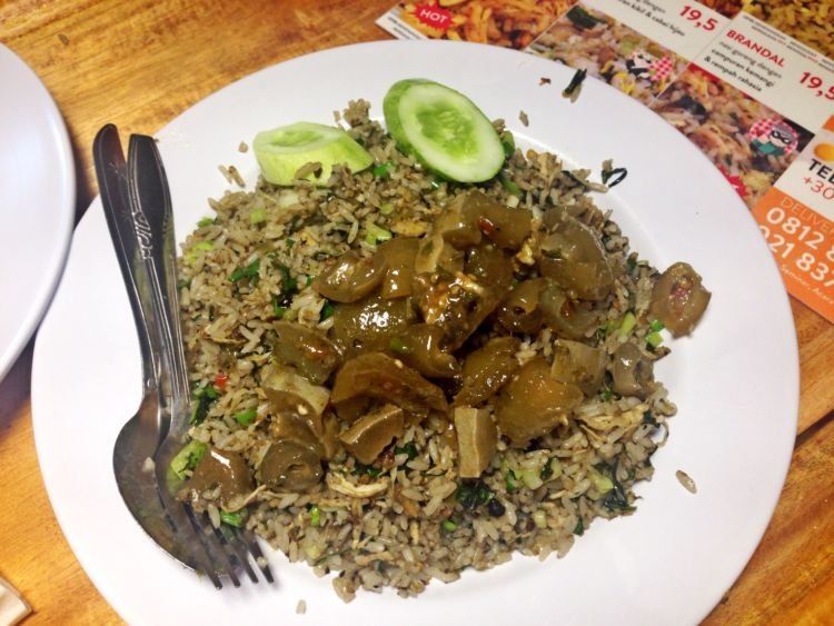 Nasi Goreng di Surabaya