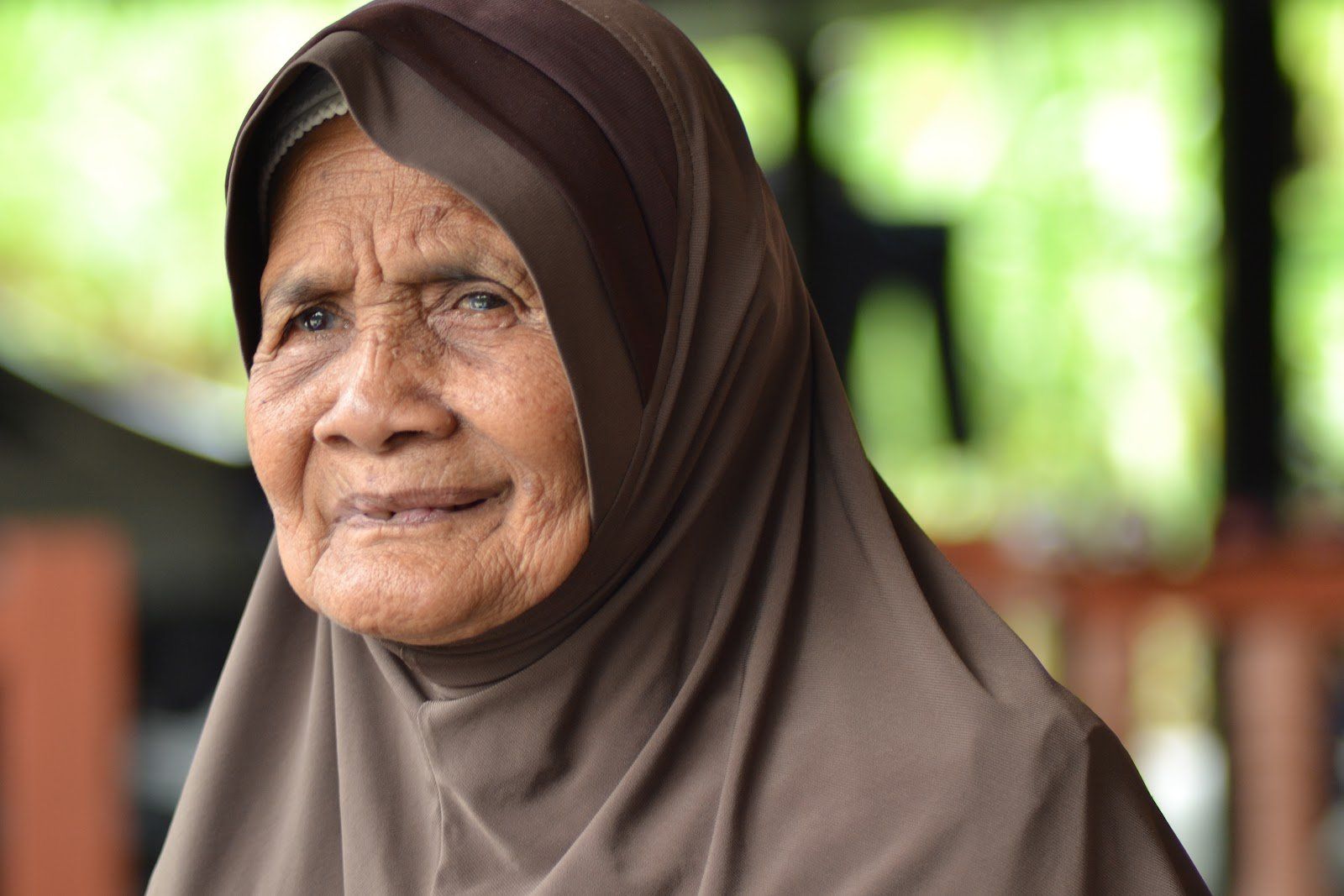 Salam Rinduku untuk Si Mbah yang Telah Tiada, Aku Sayang Si Mbah