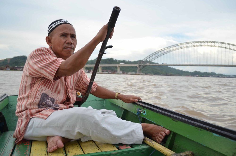 Anak Perantauan Asal Desa Hulu Sungai Mahakam Pasti Paham 7 Pengalaman Hidup Ini!