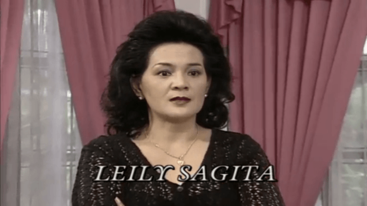 Leily Sagita