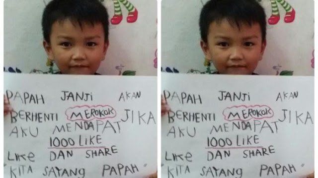 Berhenti Merokok untuk Tidak Menyakiti Diri Sendiri dan Orang Lain