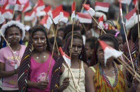 karena Papua juga Indonesia