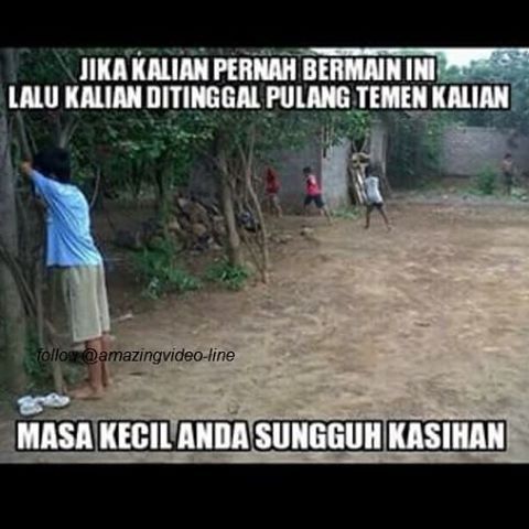 Meme Kenangan Tak Tergantikan Anak Generasi 90an Ini Bikin Tertawa Lepas