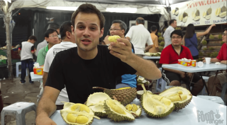 Durian enak~