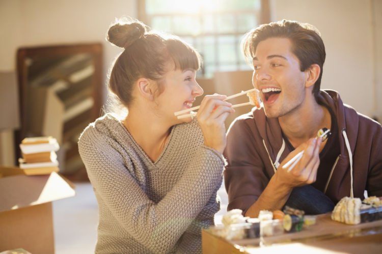 Makan bersama kesayangan pasti lebih nikmat