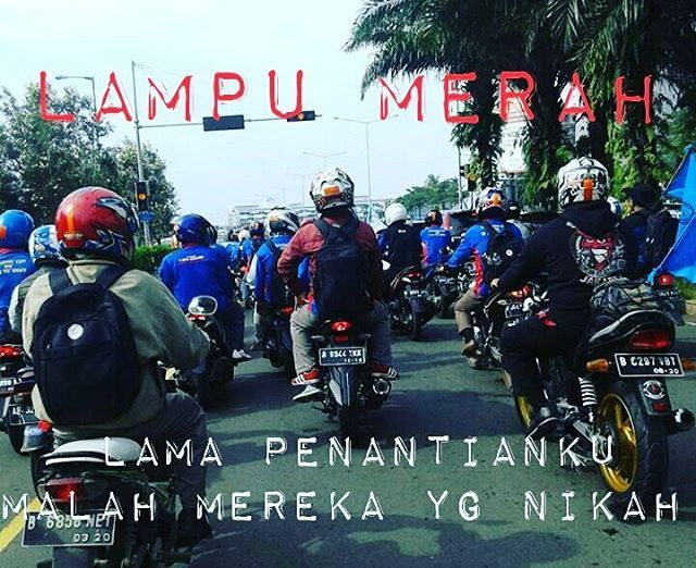 Lampu merah