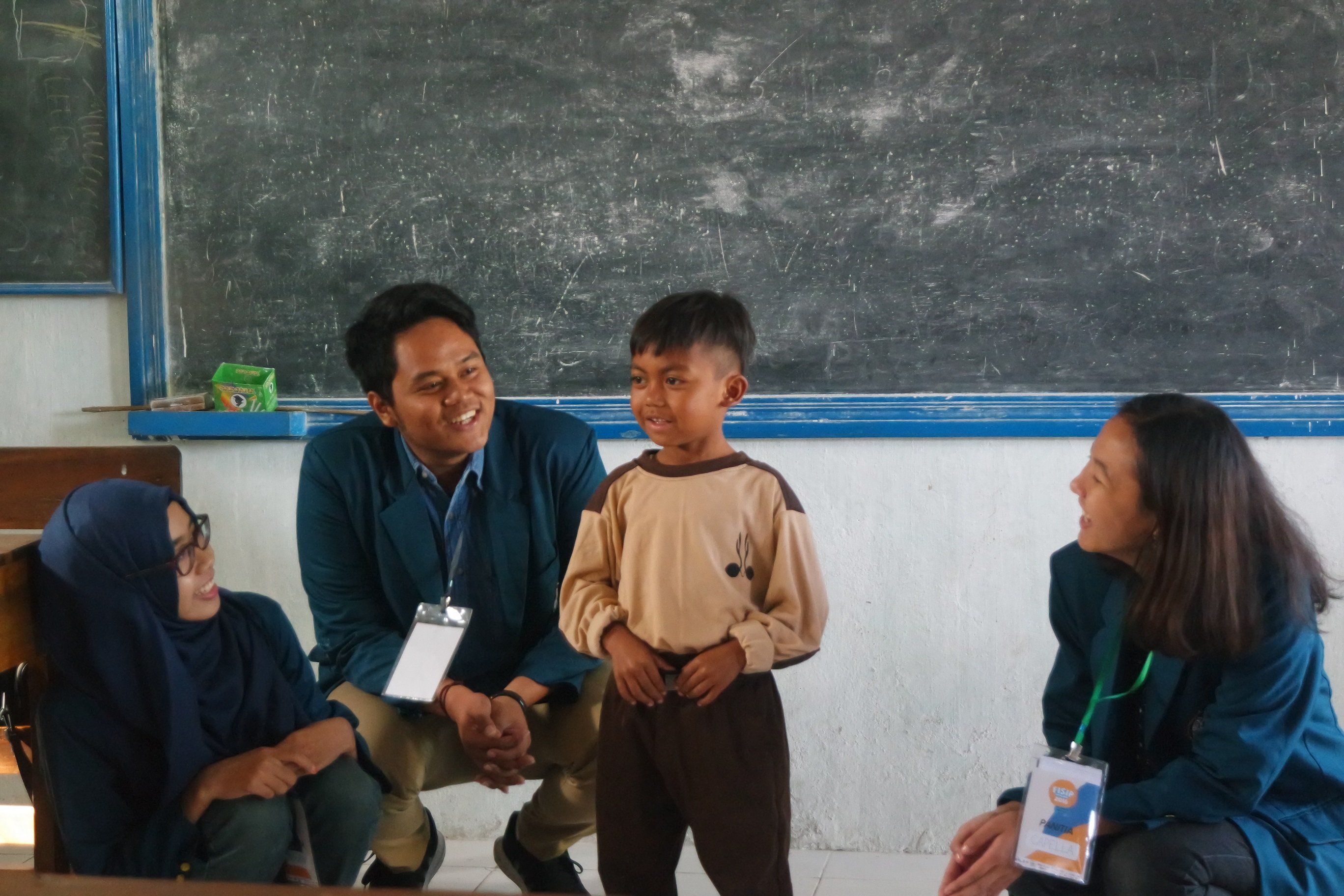 Takkan Rugi. Menjadi Guru di Masa Kuliah Itu Sangat Menyenangkan