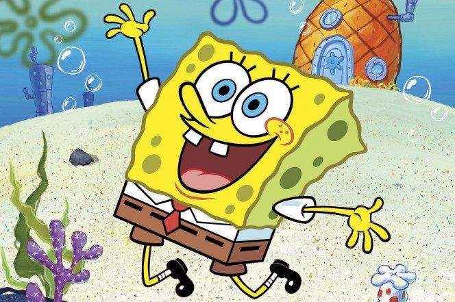 Termasuk Karakter Manakah Kamu di Film Kartun Spongebob Squarepants