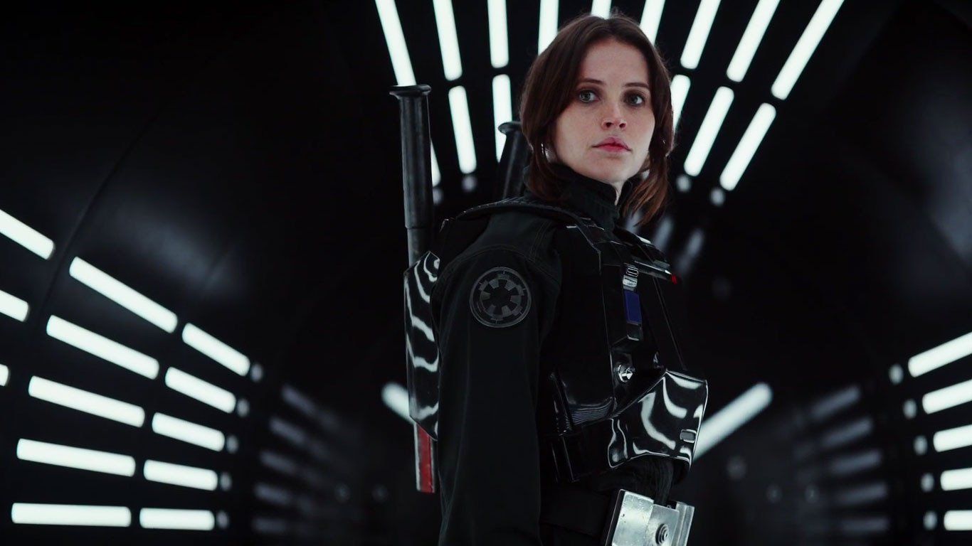 Alasan Kenapa Kamu Harus Nonton Star Wars Anthology: Rogue One