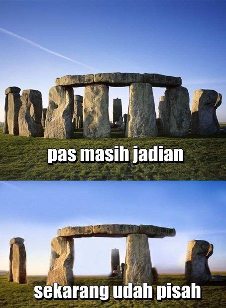 kaya stonehenge