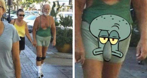 squidward