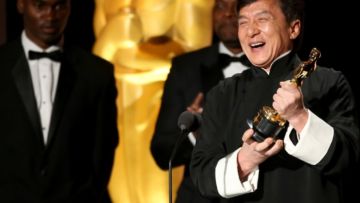 Inspirasi Perjalanan Hidup Jackie Chan: Menyerah adalah Bagian dari Rangkaian Kesuksesan Seseorang!