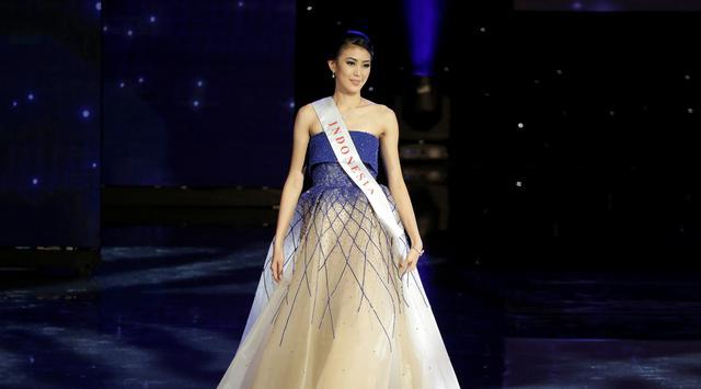 Acha merupakan Miss Indonesia 2016