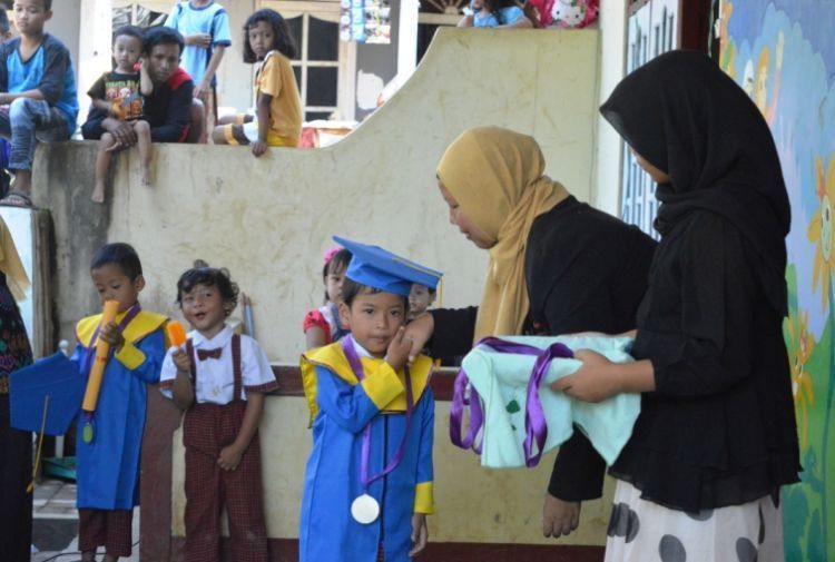 setelah menjajal jadi TKW, Maizidah pun tahu bagaimana rasanya