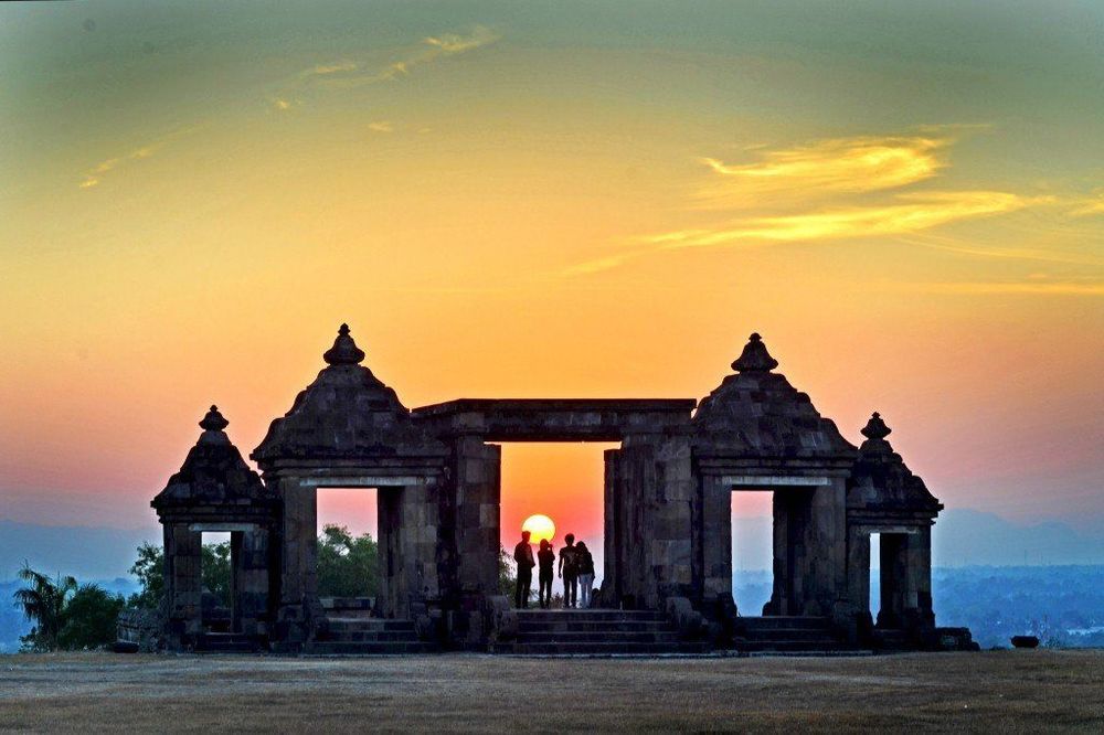 Sebuah Cerita Singkat Tentang Aku, Kamu, dan Kita di Kota Yogyakarta