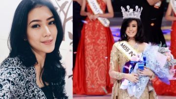 Berhasil Memboyong Juara Tiga Miss World 2016 untuk Indonesia, Siapa Sih Natasha Mannuela?